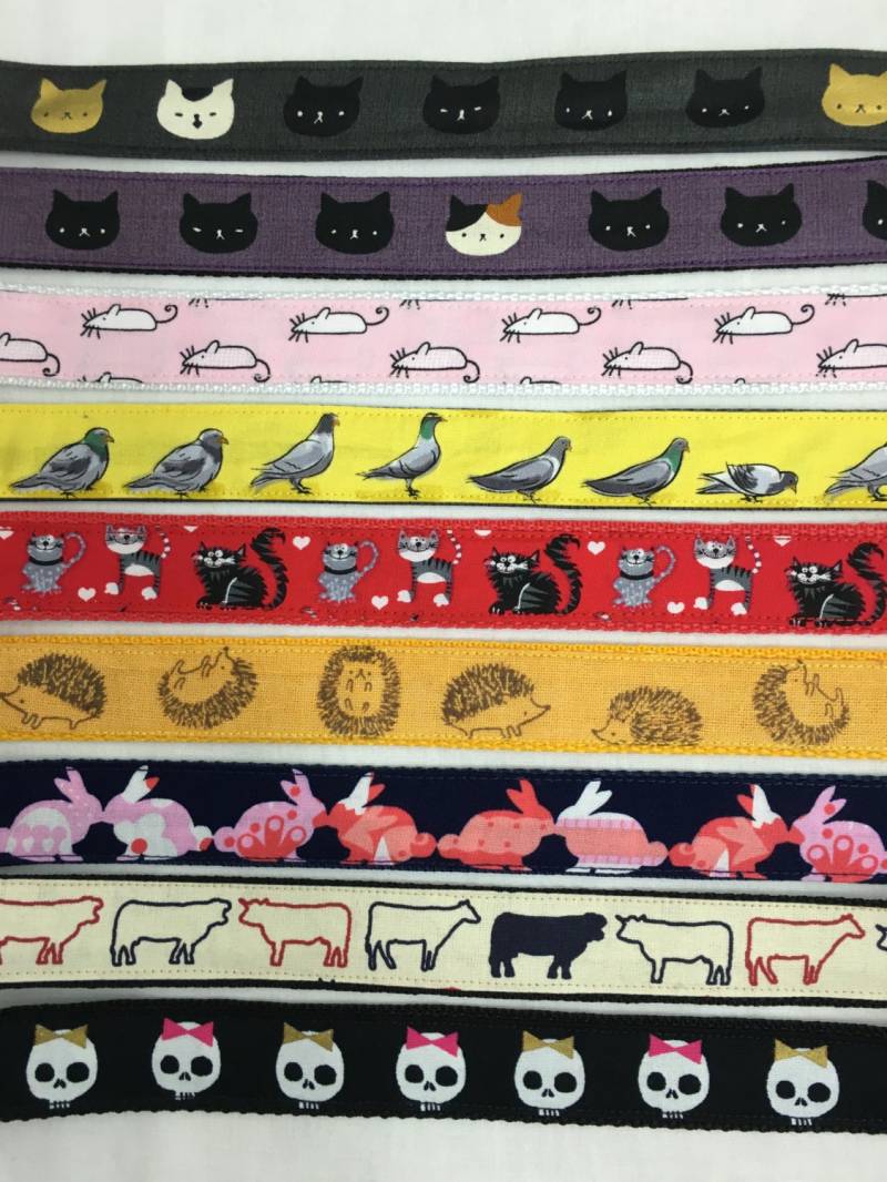 Niedlicher Tiere Schlüsselanhänger, Schlüsselanhänger von NancyPKdesigns