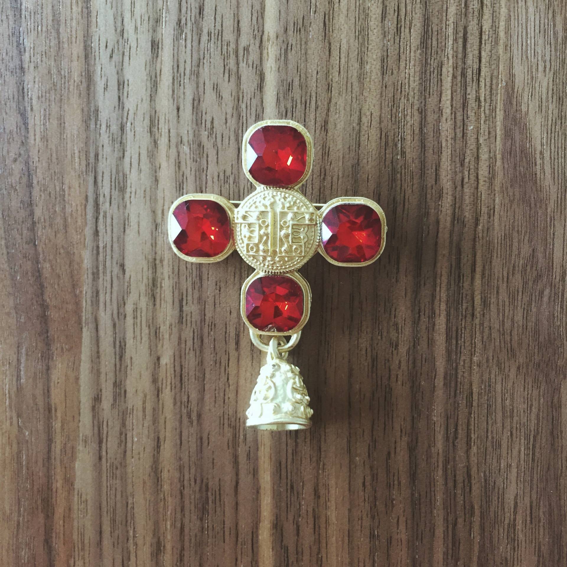 Vintage Brosche, Pin von NancyshopAU