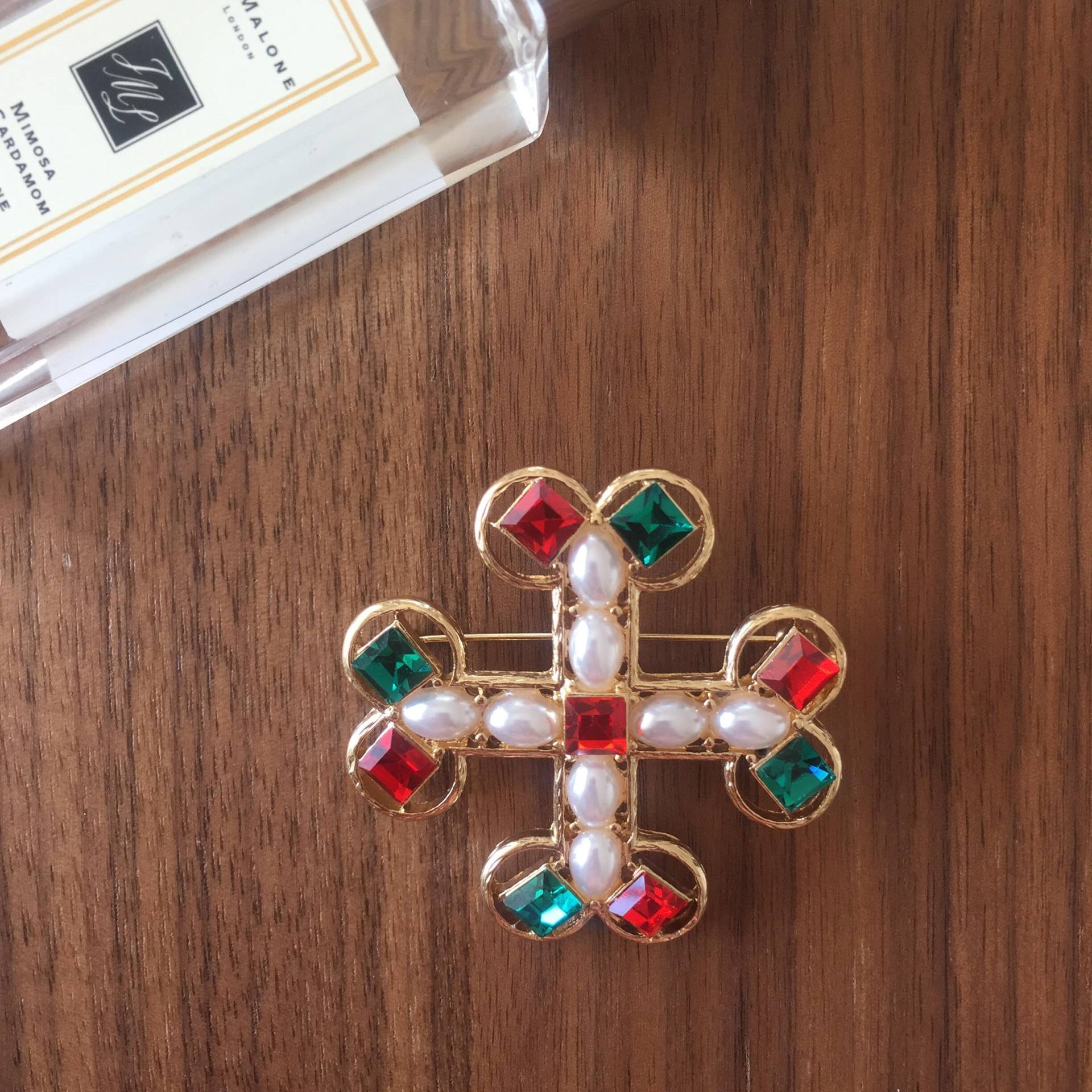 Vintage-Pins von NancyshopAU