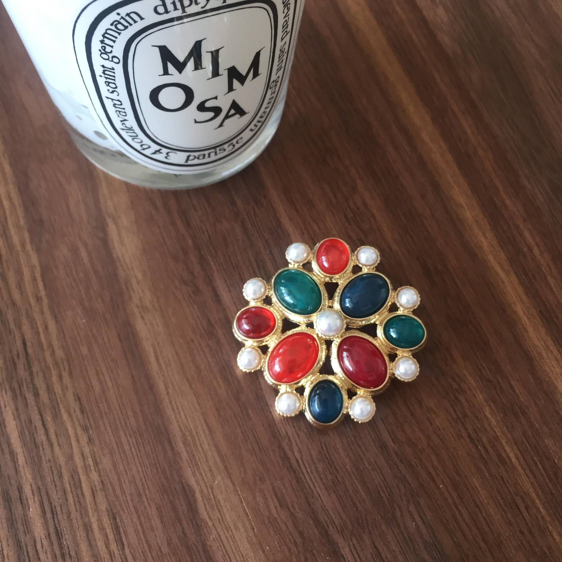 Vintage-Pins von NancyshopAU