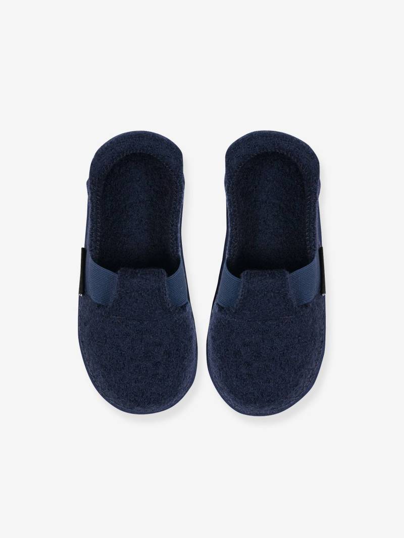 Hausschuhe MOUNTAIN 2.0 aus Schurwolle Kinder Nanga von Nanga