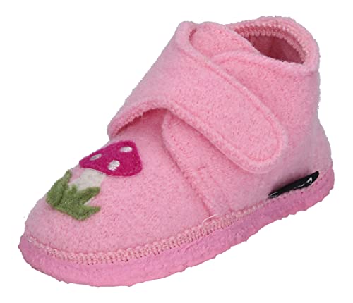 Nanga Baby Baby Schuhe Little Bambi rosa 20 von Nanga