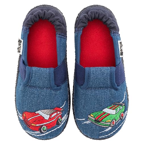 Nanga Daytona 2.0 Hausschuh, Blau, 33 EU Nanga Daytona 2.0 Hausschuh, Blau, 33 EU von Nanga