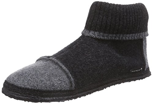 Nanga Erwachsene - Unisex Hüttenschuhe Tal Schiefer 44 von Nanga