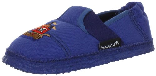 Nanga Jungen Kapitän Hausschuhe, Blau (blau 30), 24 EU von Nanga