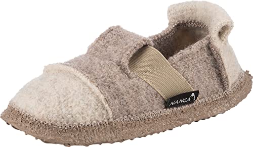 Nanga Kinder - Unisex Hausschuh Berg Natur 30 von Nanga