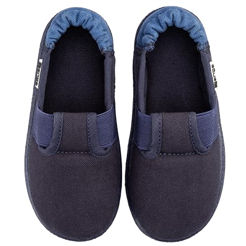 Nanga Klette dunkelblau 2.0 Hausschuh, Blau, 30 EU Nanga Klette dunkelblau 2.0 Hausschuh, Blau, 30 EU von Nanga