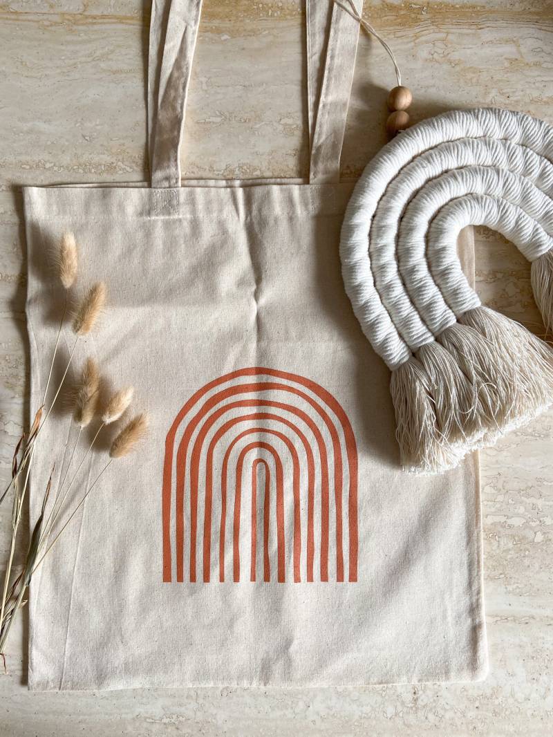 Jutebeutel von NaniRainbow
