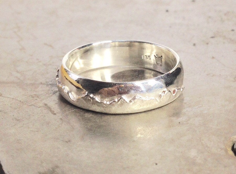 Bergring von NaniWilmsSchmuck