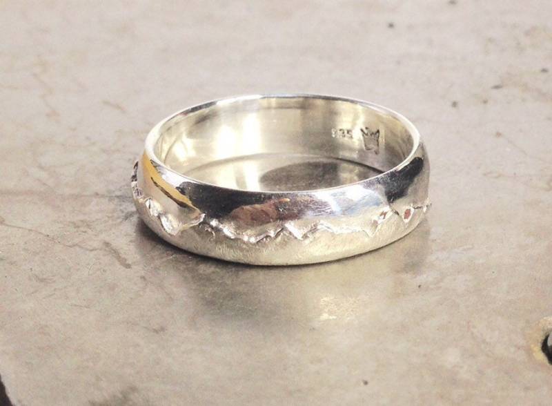 Bergring von NaniWilmsSchmuck