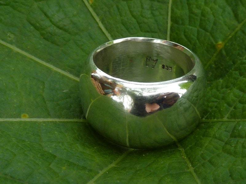 Silberring von NaniWilmsSchmuck
