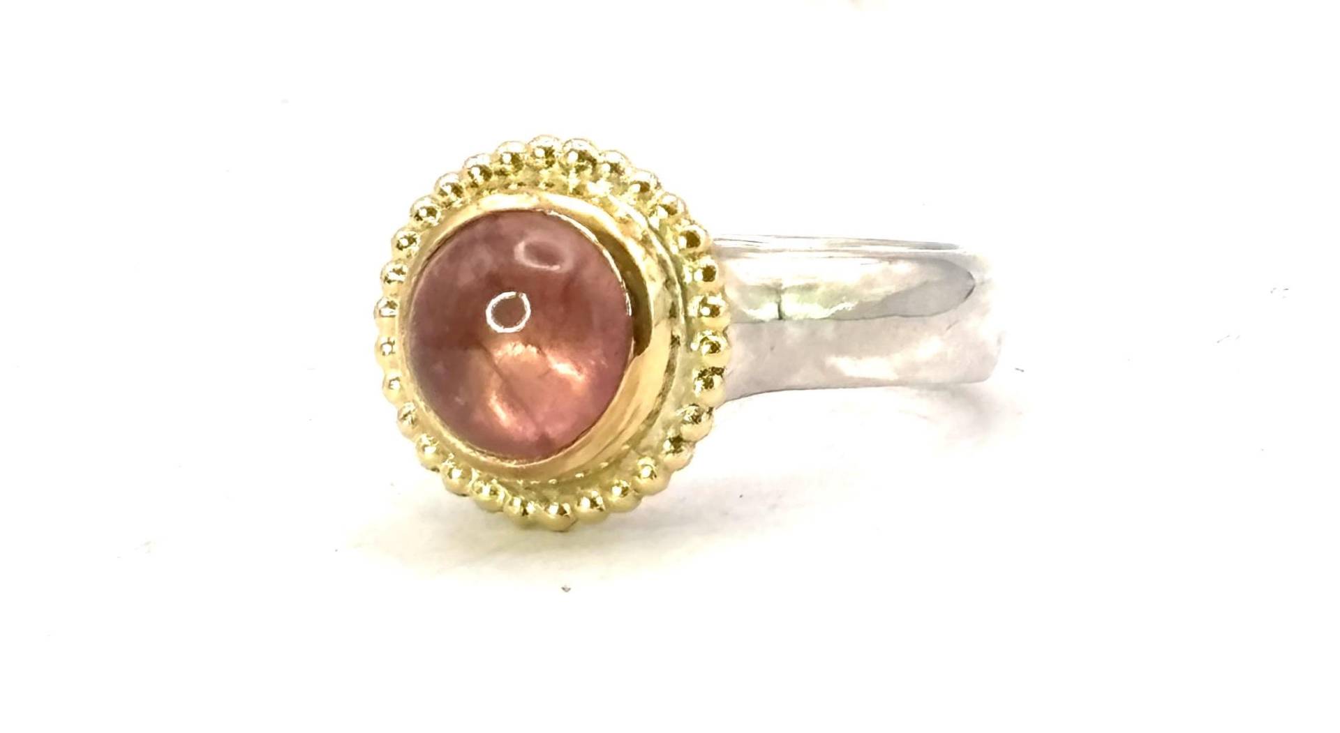 Turmalin Ring Rosa von NaniWilmsSchmuck