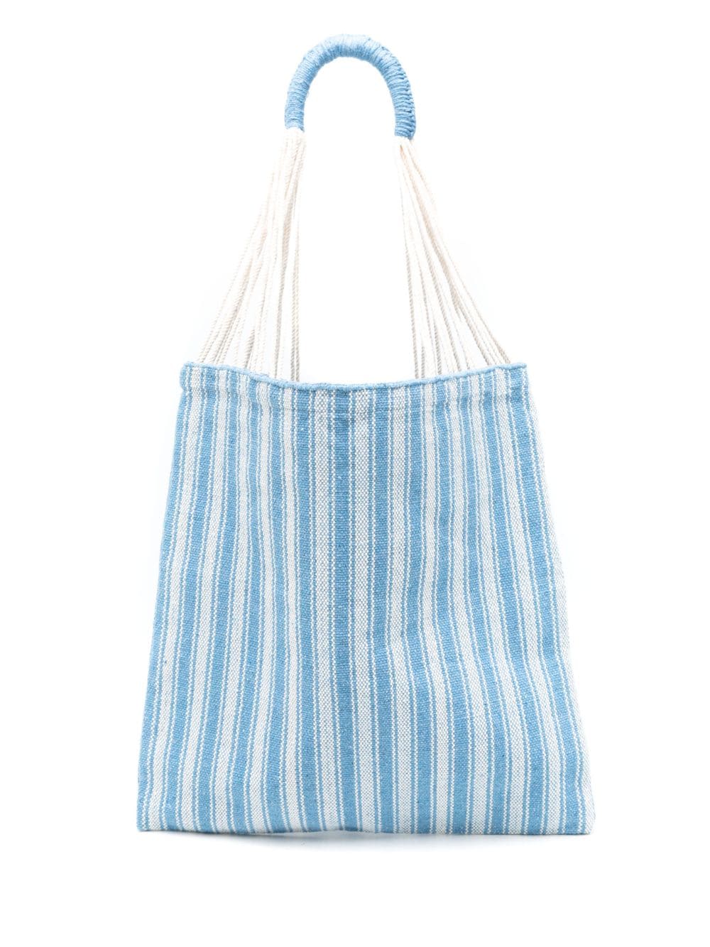 Nannacay Bianca Colori Handtasche - Blau von Nannacay