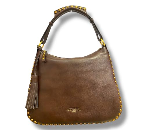 Nannini Firenze Tasche aus 100 % Leder Linie IRMA Art. 18755 Leder von Nannini Firenze