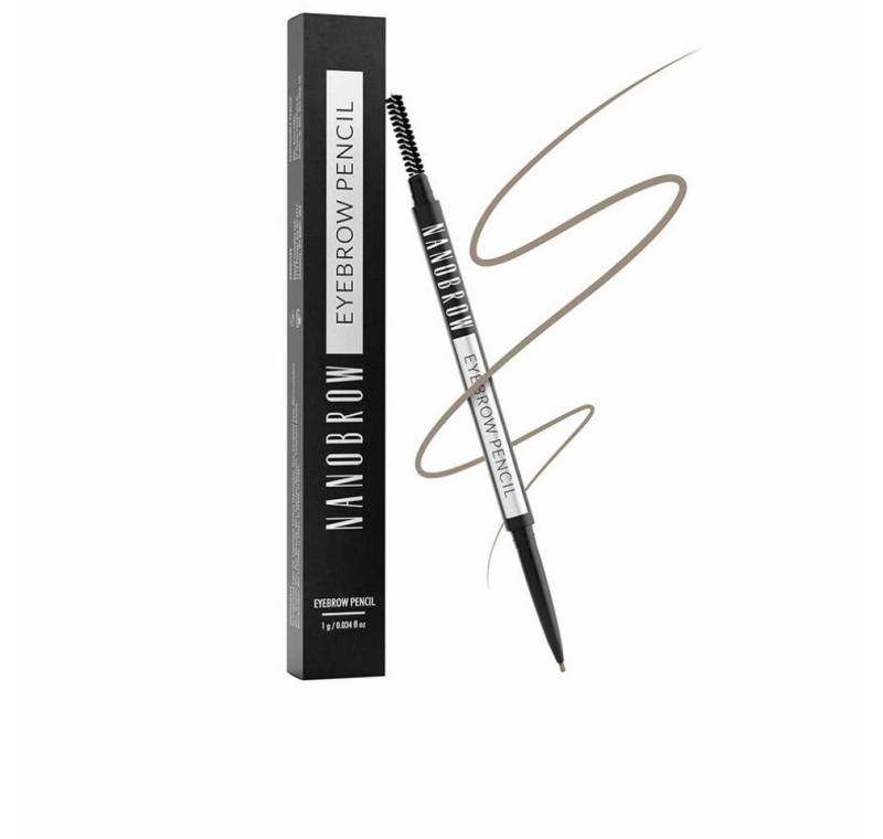 Nanobrow Augenbrauen-Stift Eyebrow Pencil Blonde 1g von Nanobrow