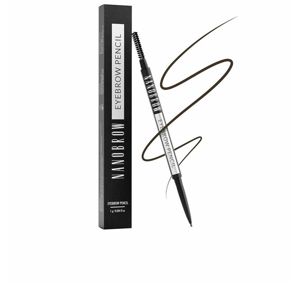 Nanobrow Augenbrauen-Stift Eyebrow Pencil Dark Brown 1g Nanobrow Augenbrauen-Stift Eyebrow Pencil Dark Brown 1g von Nanobrow