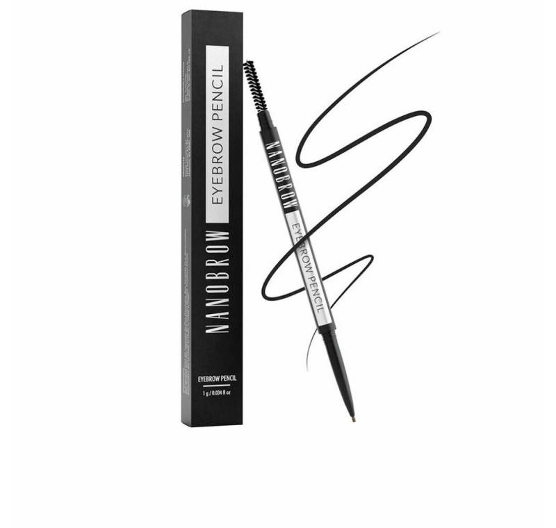 Nanobrow Augenbrauen-Stift Eyebrow Pencil Espresso 1g Nanobrow Augenbrauen-Stift Eyebrow Pencil Espresso 1g von Nanobrow