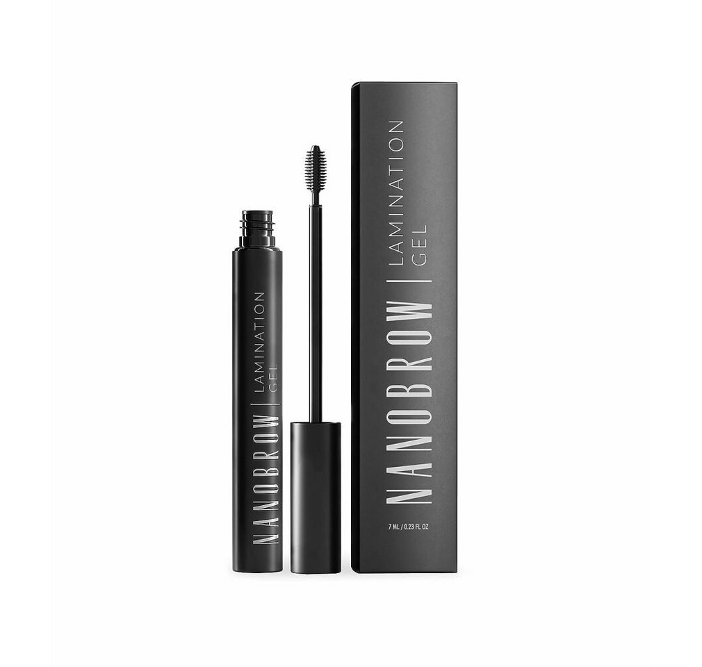 Nanobrow Augenbrauen-Stift Lamination Gel Transparent 7ml Nanobrow Augenbrauen-Stift Lamination Gel Transparent 7ml von Nanobrow