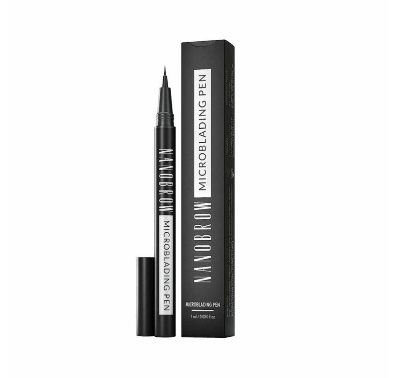 Nanobrow Augenbrauen-Stift Microblading Pen Espresso 1ml Nanobrow Augenbrauen-Stift Microblading Pen Espresso 1ml von Nanobrow