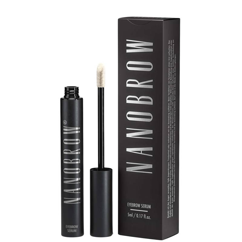 Nanobrow Eyebrow Serum von Nanobrow