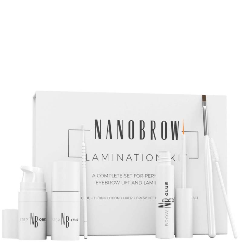 Nanobrow Lamination Kit Nanobrow Lamination Kit von Nanobrow