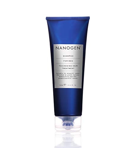 Nanogen Haarverdicker Shampoo Für Männer, P04278 von Nanogen