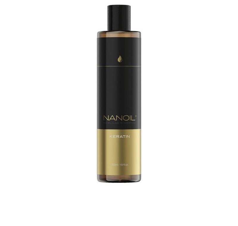 Nanoil Haarshampoo Mizellenshampoo mit Keratin Nanoil Haarshampoo Mizellenshampoo mit Keratin von Nanoil