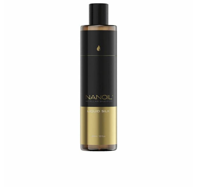 Nanoil Haarshampoo Nanolash Micellr Shampoo Liquid Silk 300ml von Nanoil