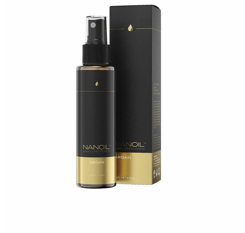 Nanoil Haarspülung Nanolash Hair Contitioner Argan 125ml von Nanoil