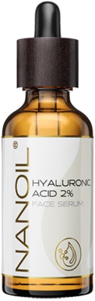 Nanoil Hyaluronic Face Serum 50 ml Nanoil Hyaluronic Face Serum 50 ml von Nanoil
