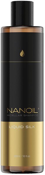 Nanoil Liquid Silk Micellar Shampoo 300 ml von Nanoil