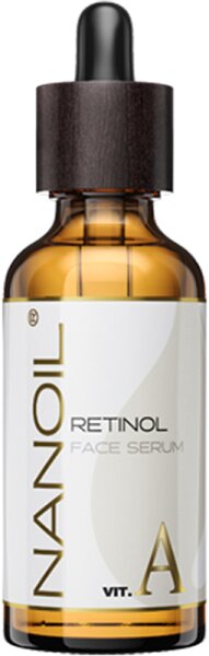 Nanoil Retinol Face Serum 50 ml von Nanoil