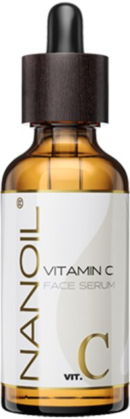 Nanoil Vitamin C Face Serum 50 ml Nanoil Vitamin C Face Serum 50 ml von Nanoil