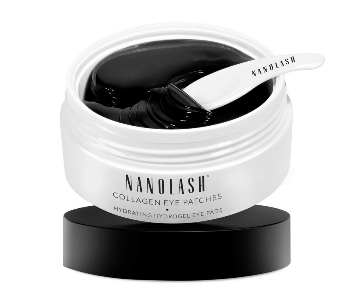 Nanolash Make-up Nanolash Collagen Eye Patches von Nanolash