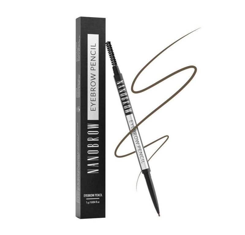 Nanolash Make-up Set Nanobrow Eyebrow Pencil von Nanolash