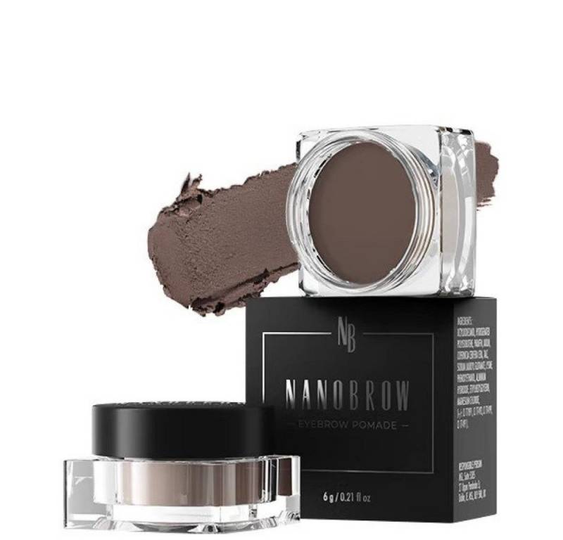 Nanolash Make-up Set Nanobrow Eyebrow Pomade von Nanolash