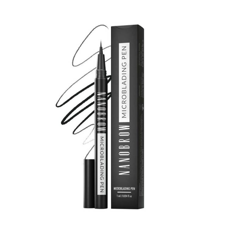 Nanolash Make-up Set Nanobrow Microblading Pen von Nanolash
