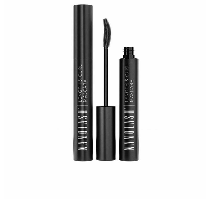 Nanolash Mascara Length & Curl Mascara Length & Curl Mascara 10ml von Nanolash
