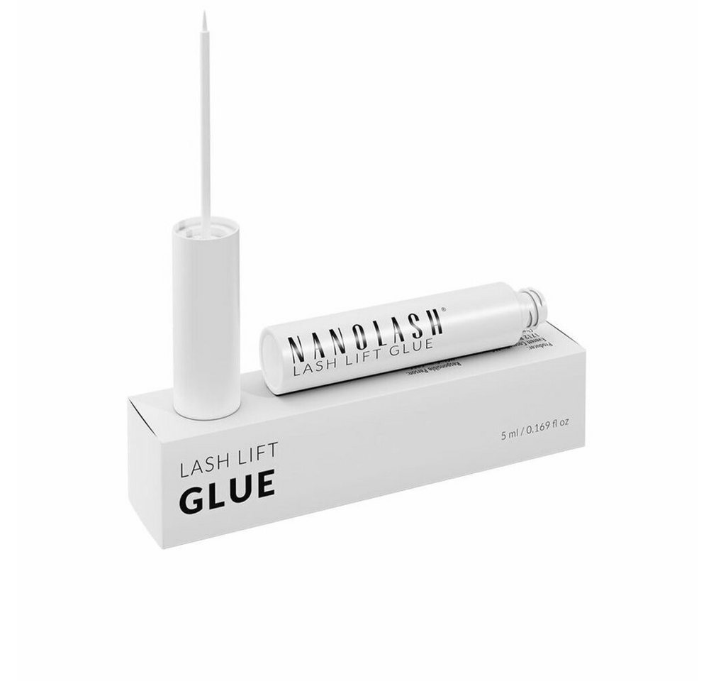 Nanolash Wimpernpflege LASH LIFT GLUE Klebstoff 5 ml von Nanolash