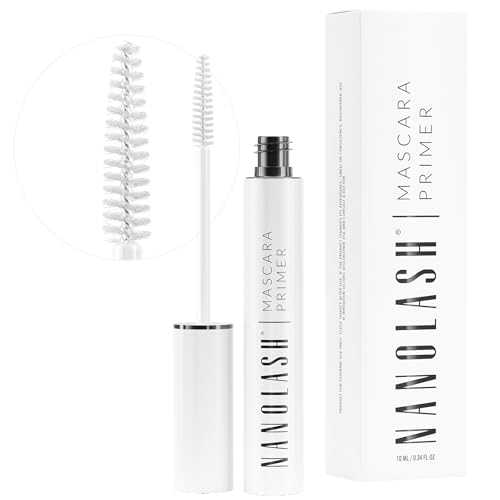 Wimperntusche-Primer Nanolash 10ml - Wimpern-Basis für mehr Volumen, nährende Wimpern-Basis, transparenter Mascara-Primer Wimperntusche-Primer Nanolash 10ml - Wimpern-Basis für mehr Volumen, nährende Wimpern-Basis, transparenter Mascara-Primer von Nanolash