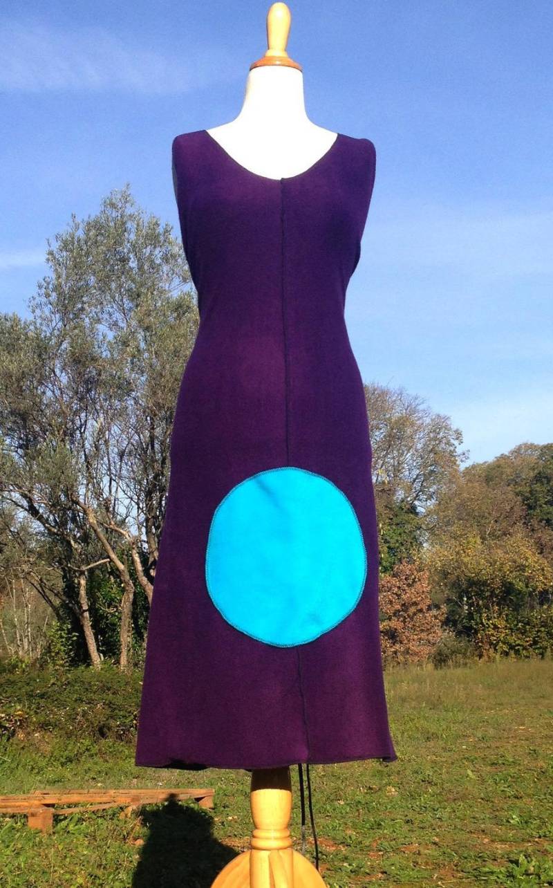 Einstellbare Polar Kleid Pflaume Nur Blaue Tasche Verkauft/Erreichbare in Den Farben Ihrer Wahl Einstellbare Polar Kleid Pflaume Nur Blaue Tasche Verkauft/Erreichbare in Den Farben Ihrer Wahl von NanouFromTheCourt