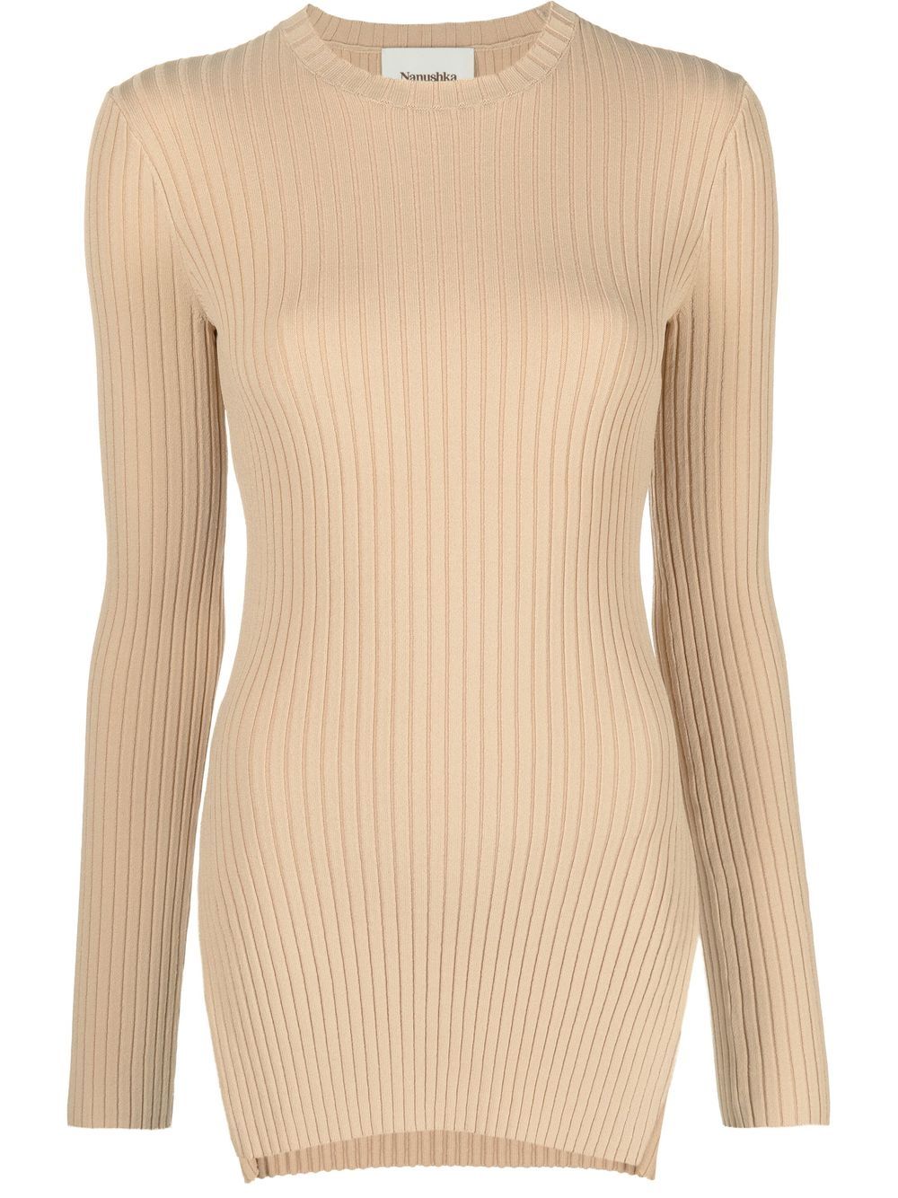 Nanushka Bardia Pullover - Nude von Nanushka