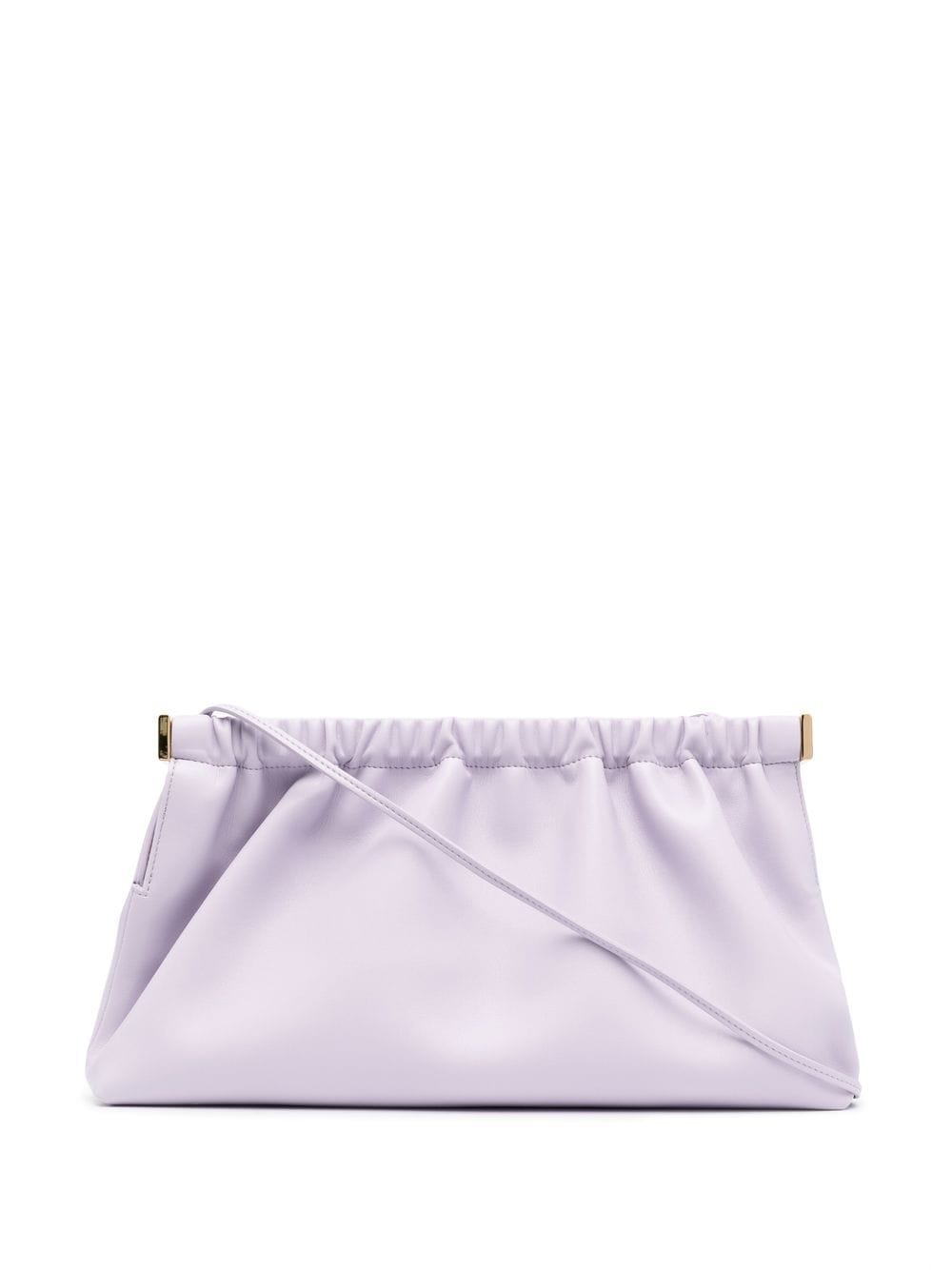 Nanushka The Bar Clutch - Violett von Nanushka