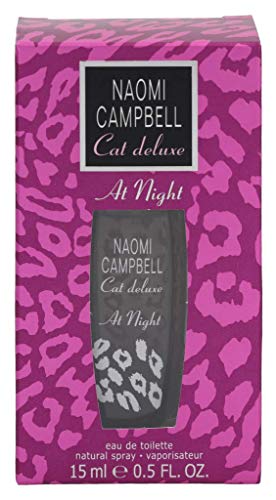 Naomi Campbell Cat Deluxe At Night 15 ml Eau de toilette Spray von Naomi Campbell