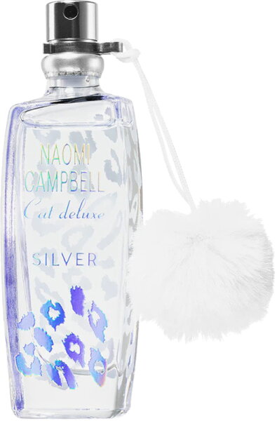 Naomi Campbell Cat Deluxe Silver Eau de Toilette (EdT) 15 ml von Naomi Campbell