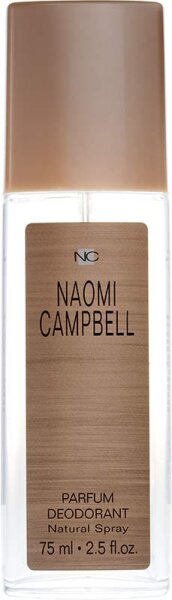 Naomi Campbell Deodorant Natural Spray 75 ml von Naomi Campbell