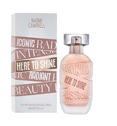 Naomi Campbell Here to Shine 30 ml EDT Spray von Naomi Campbell