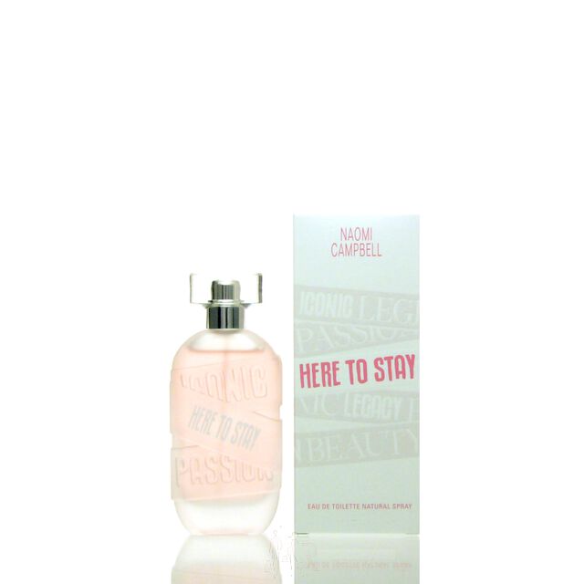Naomi Campbell Here to Stay Eau de Toilette 30 ml von Naomi Campbell