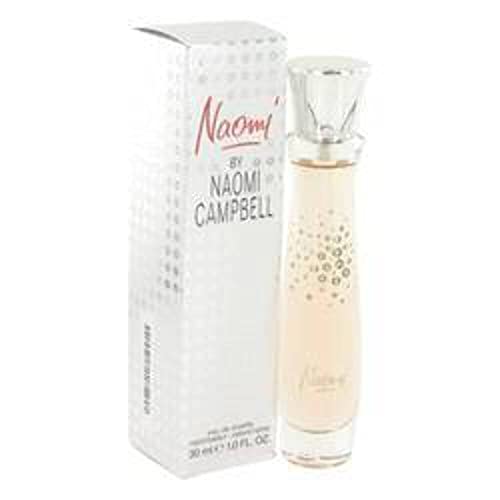 Naomi Campbell Naomi EDT-Spray 30 ml von Naomi Campbell