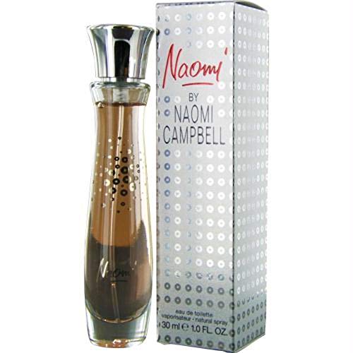 Naomi Campbell Naomi EDT-Spray 30 ml von Naomi Campbell